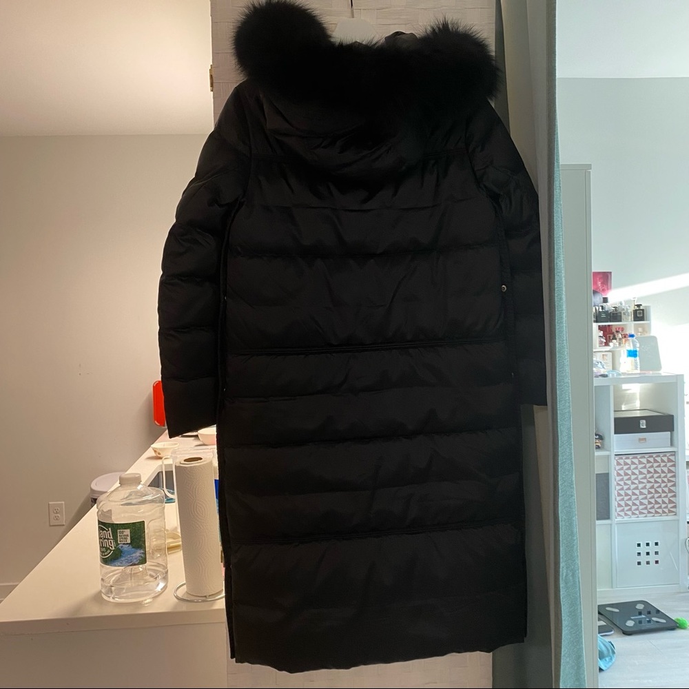 black down jacket - Picture 3 of 4